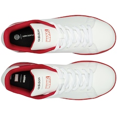 Tênis adidas Advantage Homem Aranha - Juvenil - Foto 5