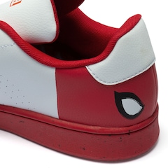 Tênis adidas Advantage Homem Aranha - Juvenil - Foto 7