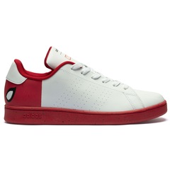 Tênis adidas Advantage Homem Aranha - Juvenil - Foto 1
