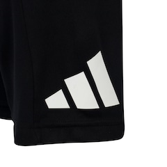 Bermuda adidas Logo Infantil - Masculina - Foto 3