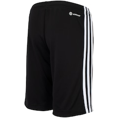 Bermuda Infantil adidas Essentials 3 Listras - Foto 2