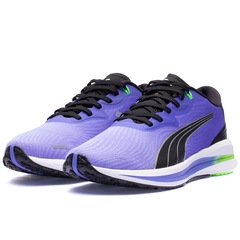Tênis Puma Electrify Nitro 2 - Feminino - Foto 2
