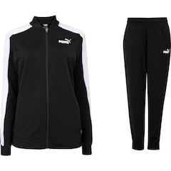 Conjunto de Agasalho Feminino Puma Treino Baseball - Foto 7