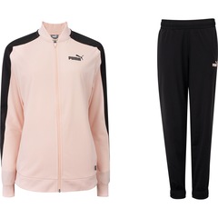Conjunto de Agasalho Feminino Puma Treino Baseball - Foto 10