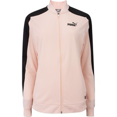 Conjunto de Agasalho Feminino Puma Treino Baseball - Foto 11