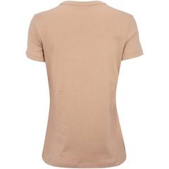 Camiseta Feminina Puma Manga Curta LS ESS Logo - Foto 7