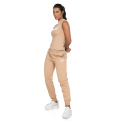 Calça Feminina Puma Essentials FL - Foto 5