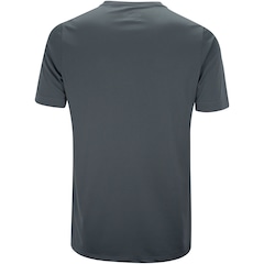 Camiseta Masculina Mizuno Manga Curta Energy - Foto 2