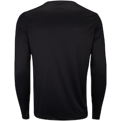 Camiseta Masculina Mizuno Manga Longa Energy - Foto 7