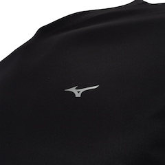 Camiseta Masculina Mizuno Manga Longa Energy - Video 1