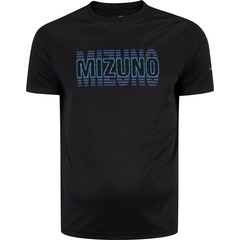 Camiseta Masculina Mizuno Manga Curta Energy Stamp - Foto 6
