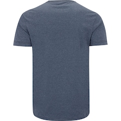 Camiseta Masculina Mizuno Manga Curta Lifestyle - Foto 2