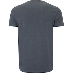 Camiseta Masculina Mizuno Manga Curta Lifestyle - Foto 2