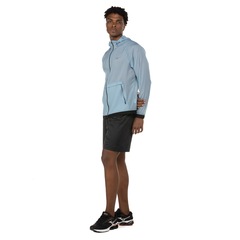 Jaqueta Corta-Vento Masculina Mizuno com Capuz High - Foto 4