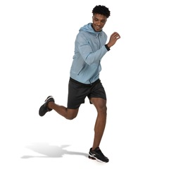 Jaqueta Corta-Vento Masculina Mizuno com Capuz High - Foto 10