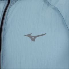 Jaqueta Corta-Vento Masculina Mizuno com Capuz High - Foto 16