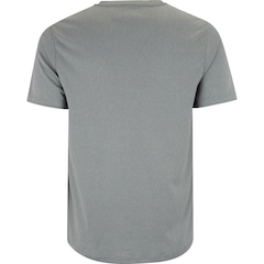 Camiseta Masculina Mizuno Manga Curta Run Spark - Foto 2