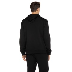 Blusa de Moletom Masculina Mizuno Com Capuz Soft New - Foto 3