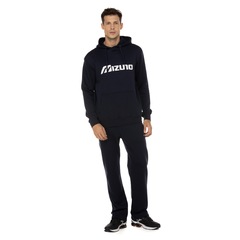 Blusa de Moletom Masculina Mizuno Com Capuz Soft New - Foto 7