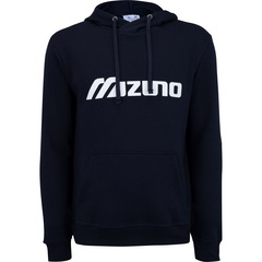 Blusa de Moletom Masculina Mizuno Com Capuz Soft New - Foto 8