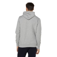 Jaqueta de Moletom Masculina Mizuno com Capuz Zipper - Foto 4