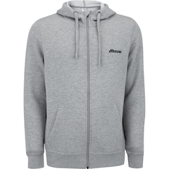 Jaqueta de Moletom Masculina Mizuno com Capuz Zipper - Foto 7
