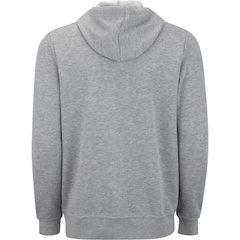 Jaqueta de Moletom Masculina Mizuno com Capuz Zipper - Foto 8