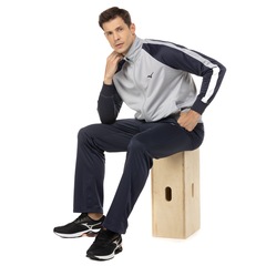 Conjunto de Agasalho Masculino Mizuno Root Basic 2 - Foto 7