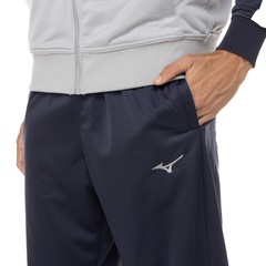 Conjunto de Agasalho Masculino Mizuno Root Basic 2 - Foto 10