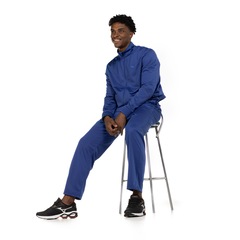 Conjunto de Agasalho Masculino Mizuno Root Basic 2 - Foto 11