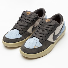Tênis Nike SB Force 58 - Masculino - Foto 4