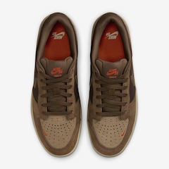 Tênis Nike SB Force 58 - Masculino - Foto 4