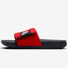 Chinelo Slide Nike Offcourt Adjust - Adulto - Foto 3