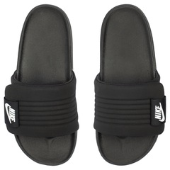 Chinelo Slide Nike Offcourt Adjust - Adulto - Foto 1