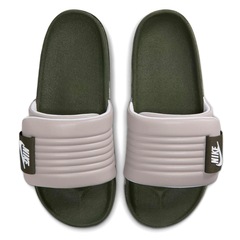 Chinelo Slide Nike Offcourt Adjust - Adulto - Foto 1