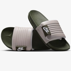 Chinelo Slide Nike Offcourt Adjust - Adulto - Foto 2