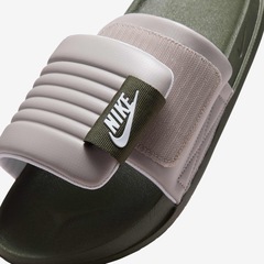 Chinelo Slide Nike Offcourt Adjust - Adulto - Foto 6