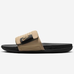 Chinelo Slide Nike Offcourt Adjust - Adulto - Foto 4