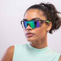 Óculos de Sol Oxer com Proteção Solar Flut Espelhada KTA24556 - Adulto - Foto 3