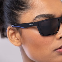 Óculos de Sol Oxer com Proteção Solar Quadrado Polariza KTA24584 - Adulto - Foto 4