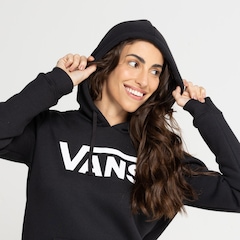 Blusão Feminino Vans com Capuz Classic V II - Foto 5