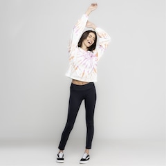 Camiseta Manga Longa Feminina Vans Gecko Resort Wash LS - Foto 7