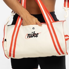 Mala Nike Heritage Duff 13 Litros - Adulto - Foto 4
