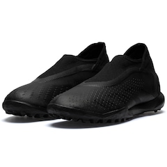 Chuteira Society Adulto adidas Predator Accuracy 23 LL - Foto 2