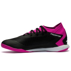 Chuteira Futsal Adulto adidas Predator Accuracy. 3 23 - Foto 3