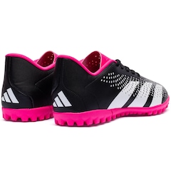 Chuteira Society adidas Predator 23 4 - Infantil - Foto 4