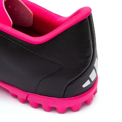 Chuteira Society adidas Predator 23 4 - Infantil - Foto 7