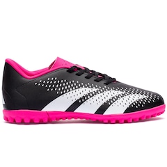 Chuteira Society adidas Predator 23 4 - Infantil - Foto 1