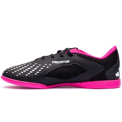 Chuteira Futsal Infantil adidas Predator Accuracy 23 4 - Foto 3