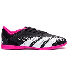 Chuteira Futsal Infantil adidas Predator Accuracy 23 4 - Foto 1